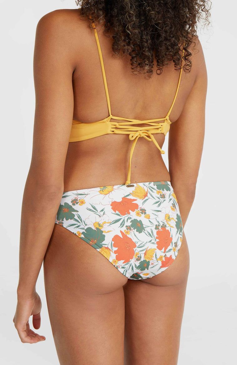 Rita Bikini Bottoms | White Bluemchen Rita Bikini Bottoms | White Bluemchen
