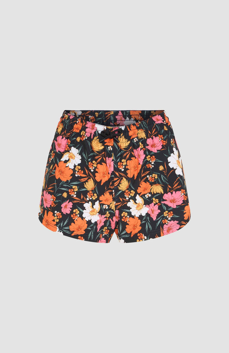 Anglet 11'' Swim Shorts | Black Bluemchen