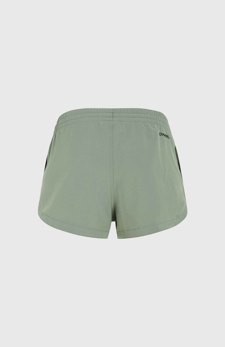 Essentials Bidart 11'' Swimshorts | Lily Pad