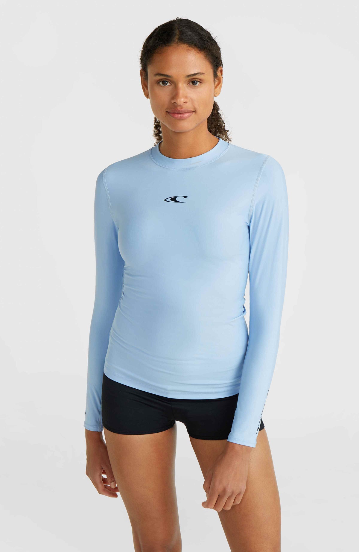 Essentials Bidart Long Sleeve Skin | Melody Blue