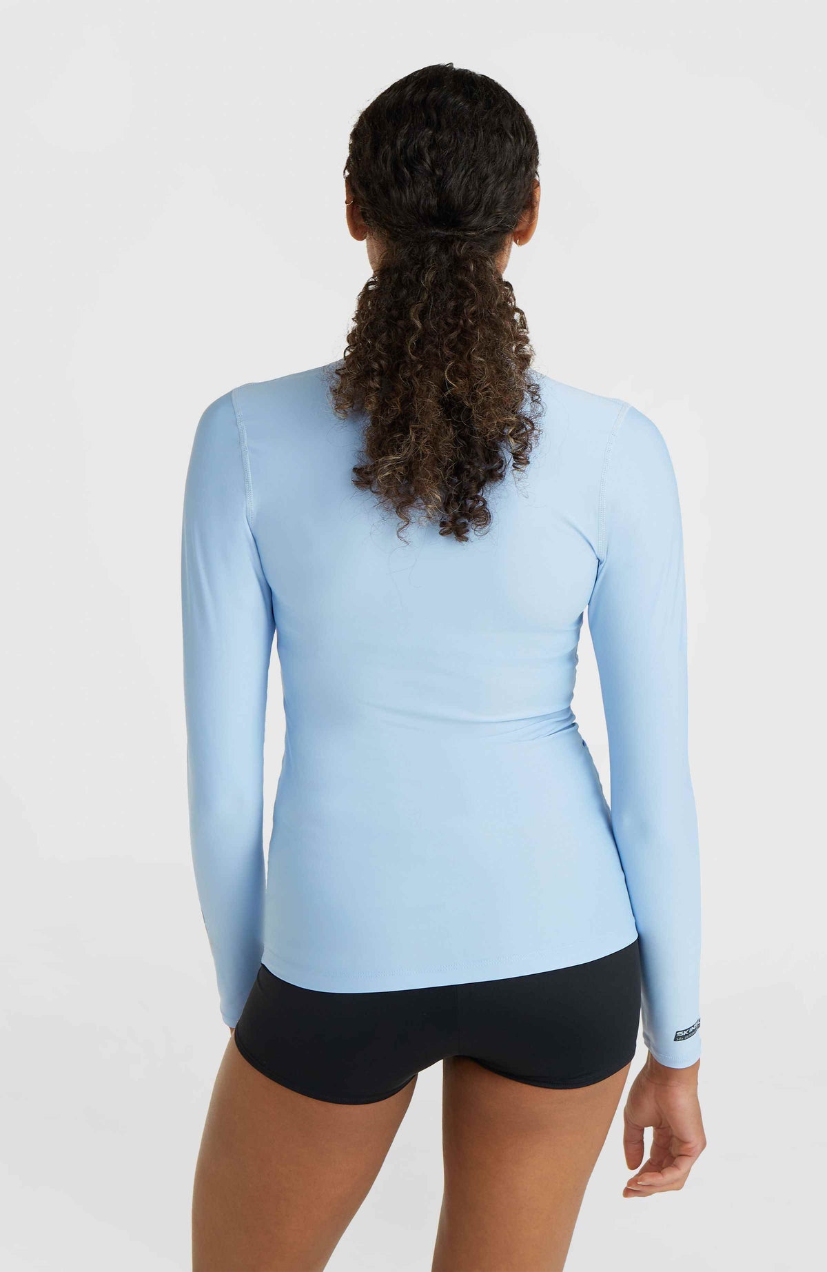 Essentials Bidart Long Sleeve Skin | Melody Blue