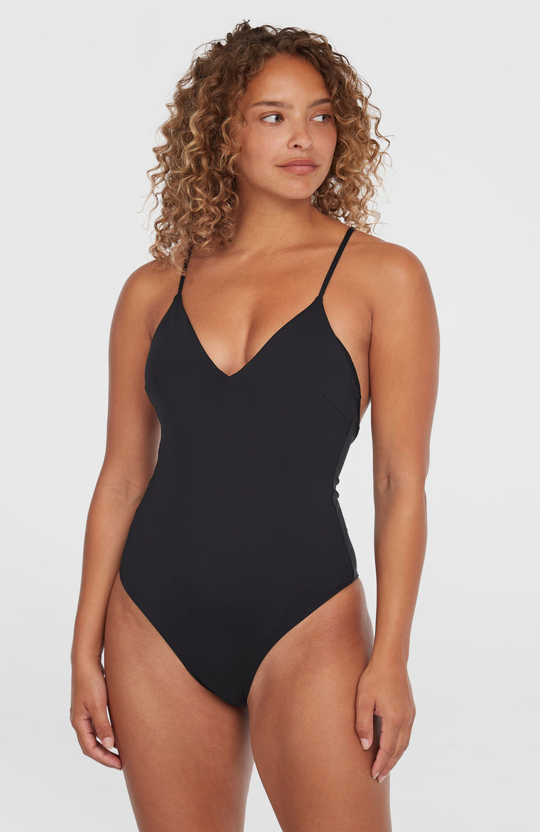 Jaida Swimsuit | Black Out Jaida Swimsuit | Black Out