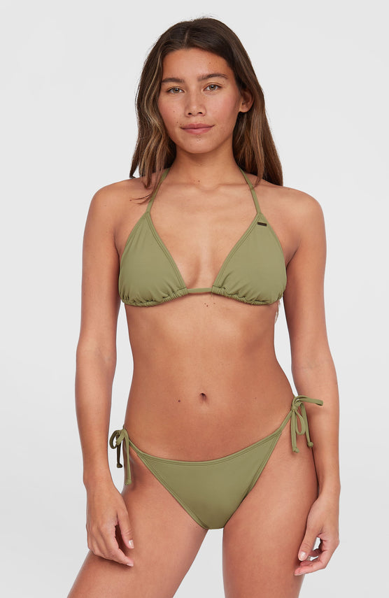 Essentials Capri Bondey Bikini Set | Avery Fern