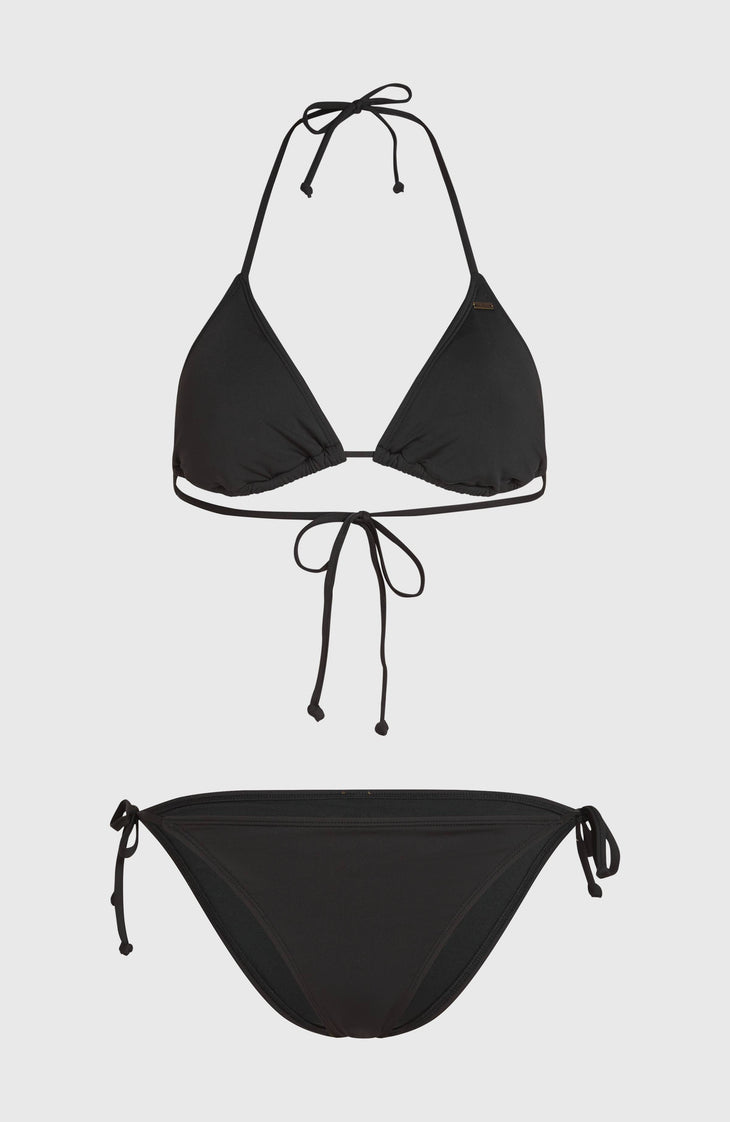 Venice Marakas Bikini Set | Black Out