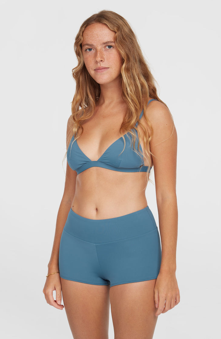 Grenada Bikini Bottoms | Copen Blue