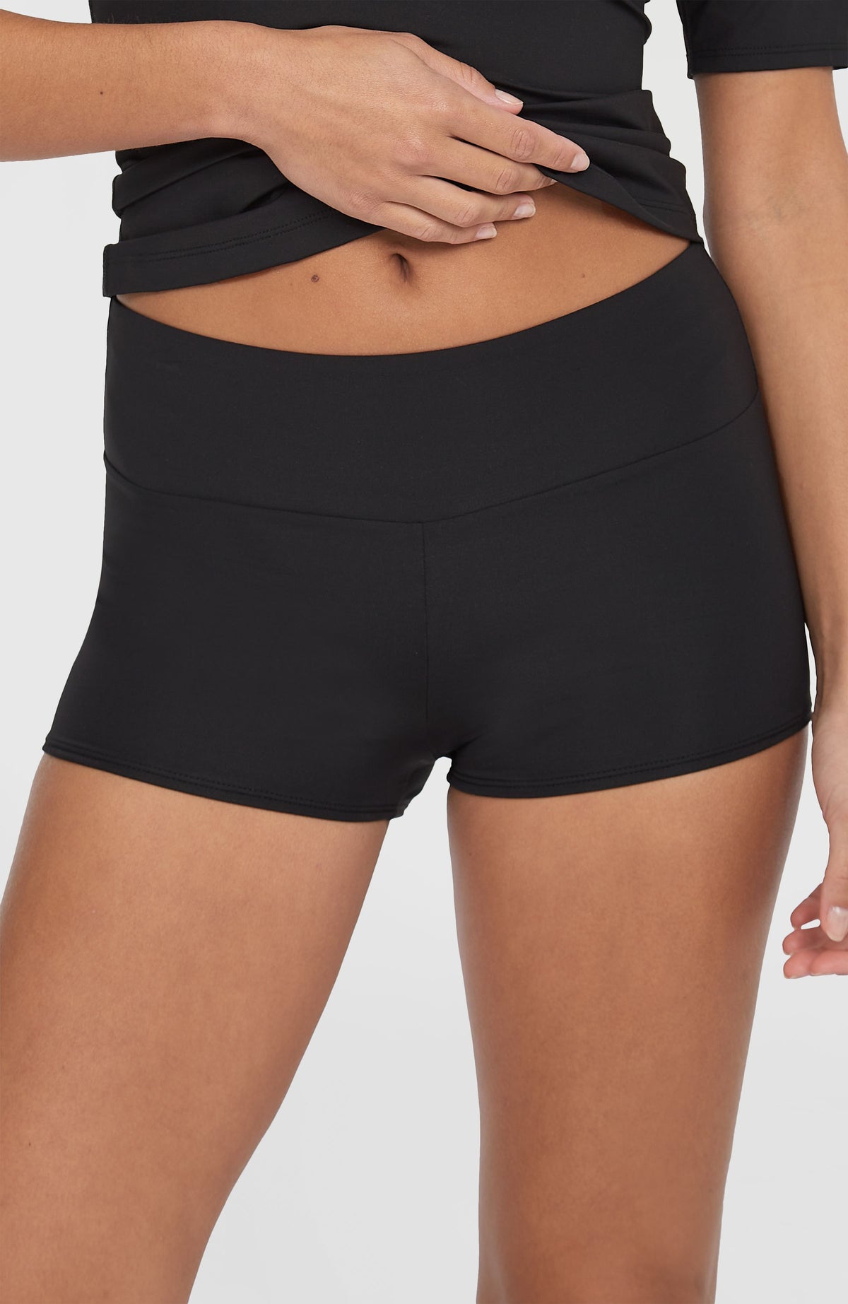 Grenada Bikini Bottoms | Black Out