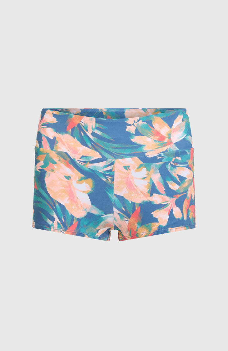 Grenada Bikini Bottoms | Blue Painted Tropics
