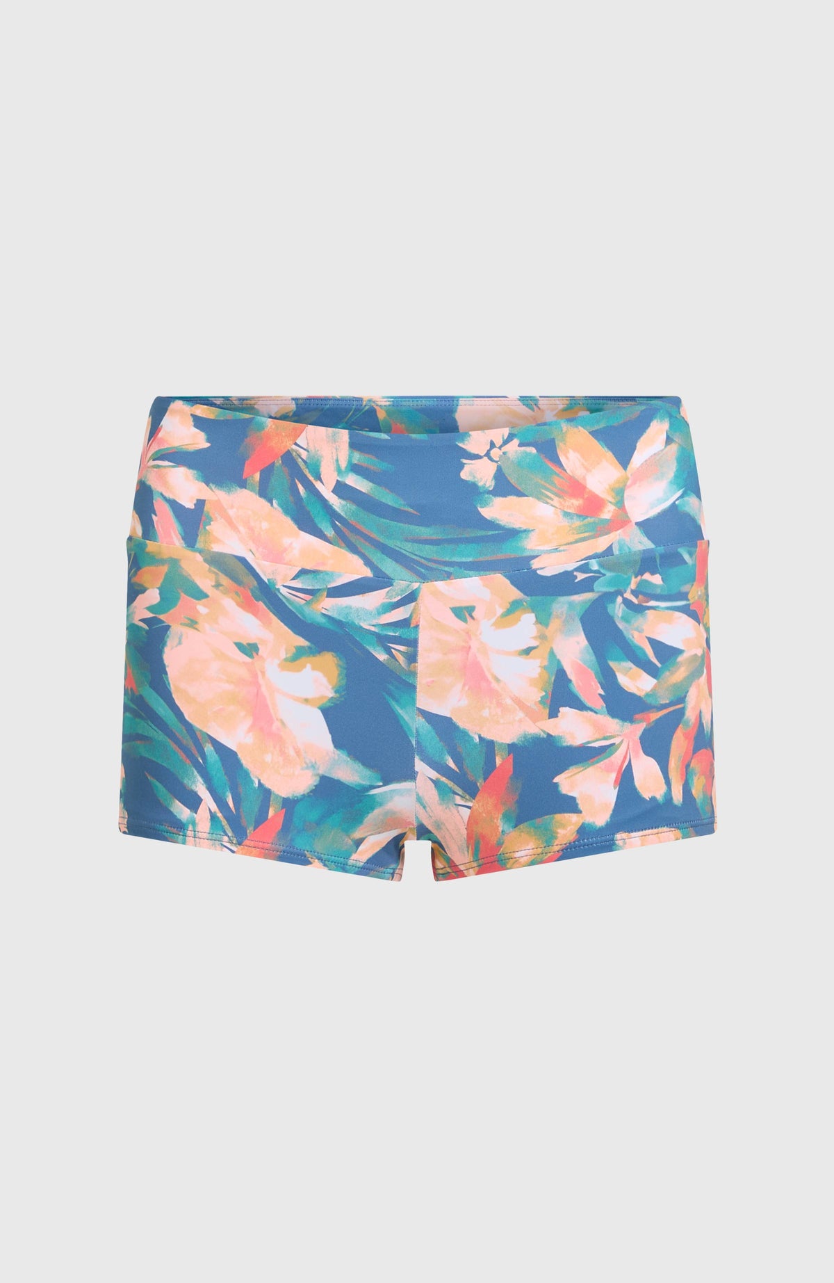 Grenada Bikini Bottoms | Blue Painted Tropics