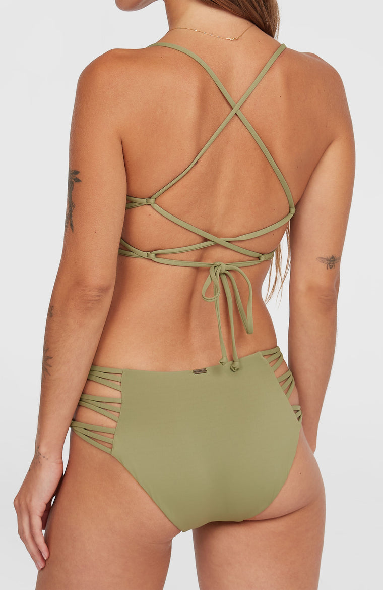 Boulders Strappy Sides Bikini Bottoms | Avery Fern Boulders Strappy Sides Bikini Bottoms | Avery Fern