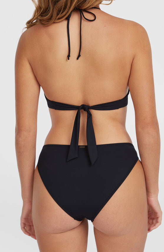 Rita Bikini Bottoms | Black Out