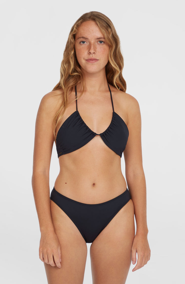 Rita Bikini Bottoms | Black Out