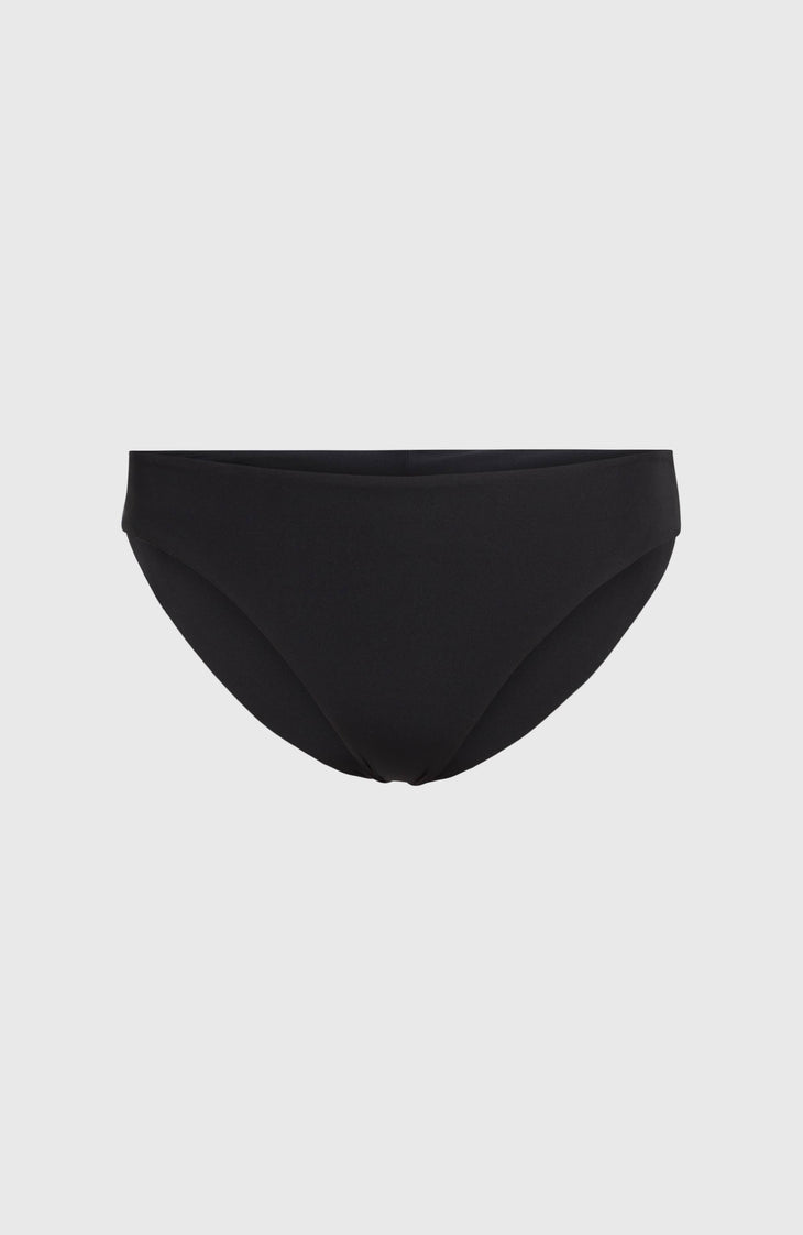 Maoi Bikini Bottoms | Black Out