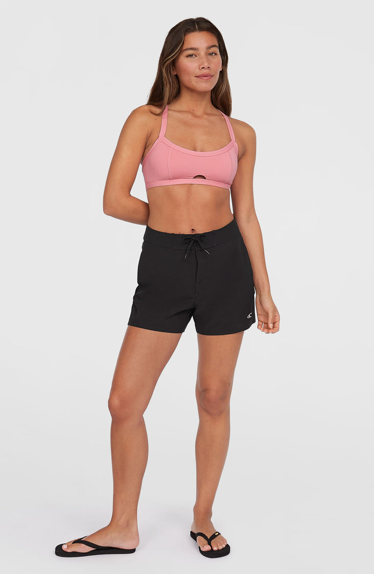 Women Of The Wave 14'' Boardshorts | Black Out
