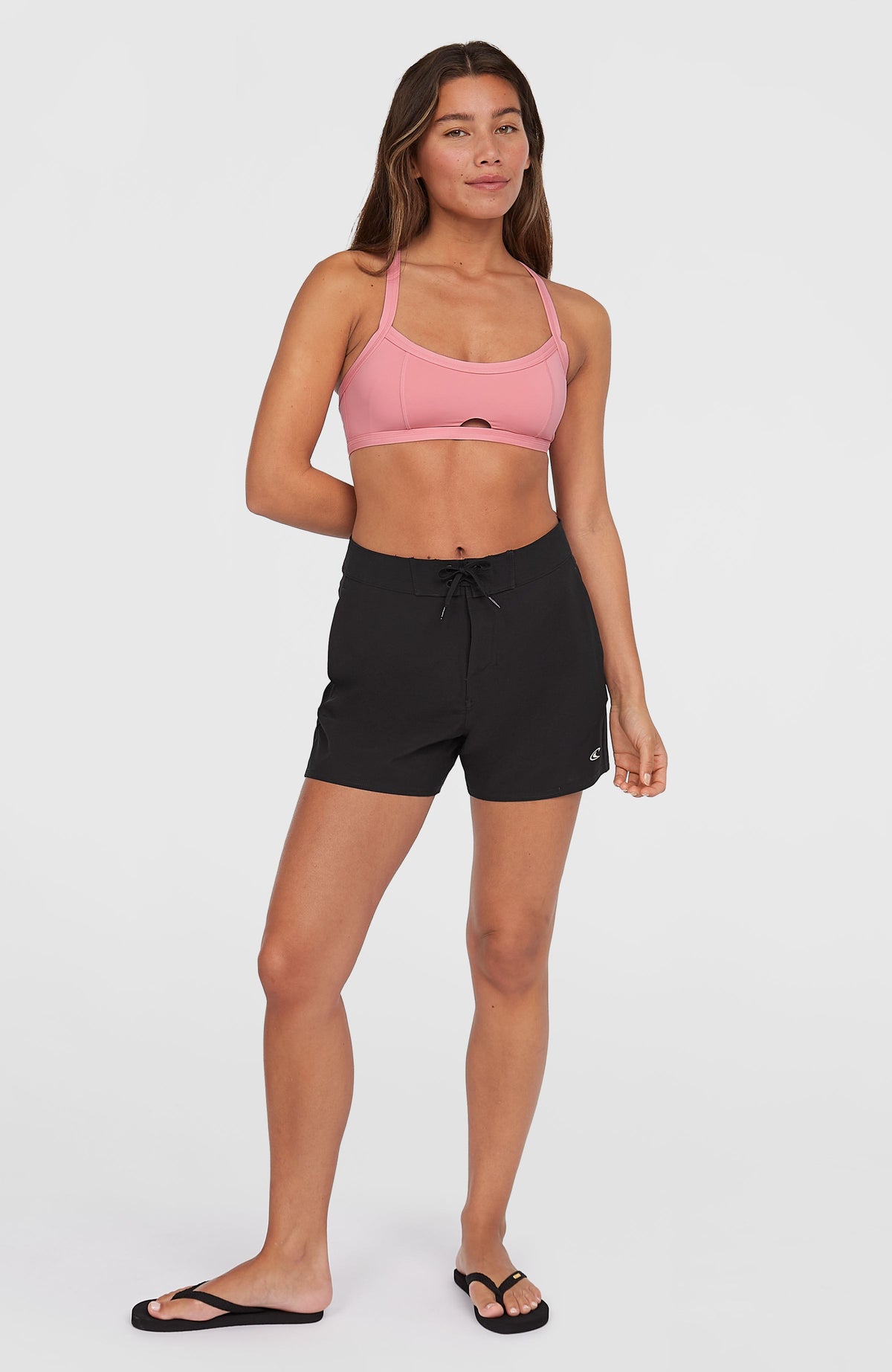 Women Of The Wave 14'' Boardshorts | Black Out