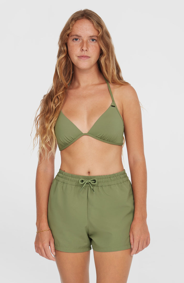 Essentials 12'' Swim Shorts | Avery Fern Essentials 12'' Swim Shorts | Avery Fern