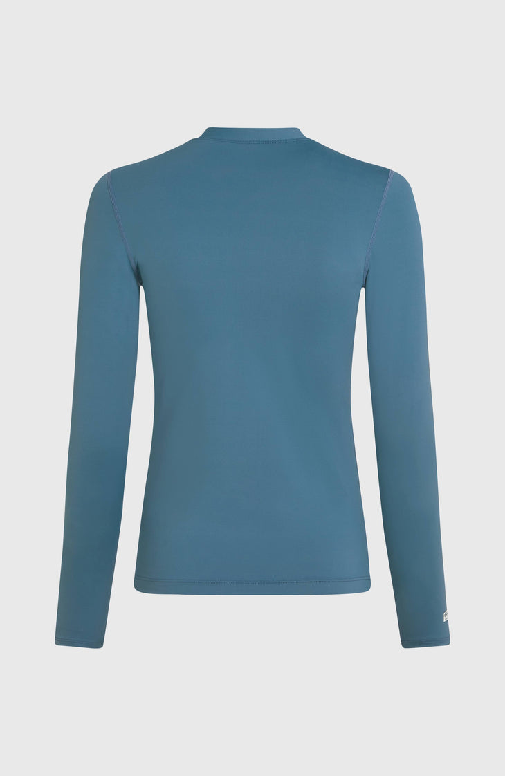 Essentials Long-Sleeve Skin | Copen Blue