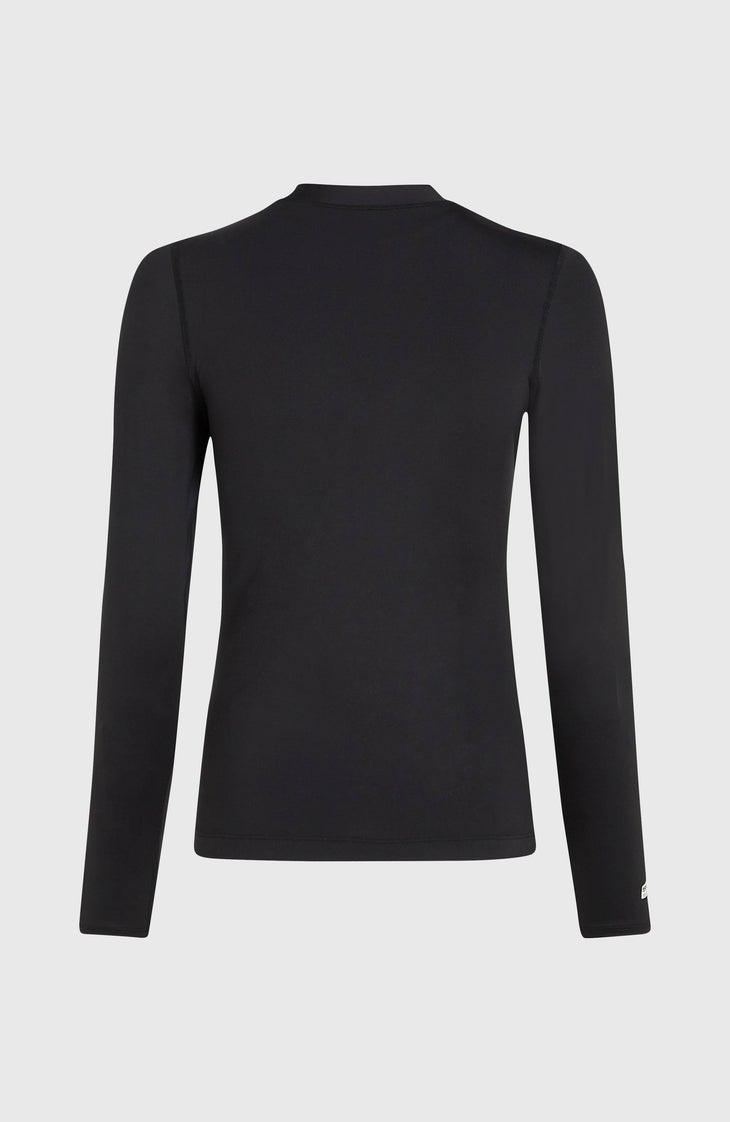 Essentials Long-Sleeve Skin | Black Out