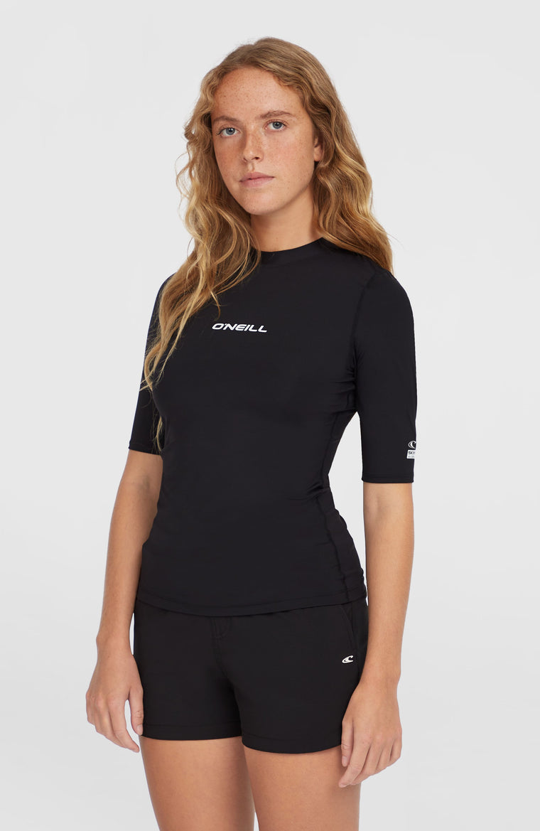 Essentials Short-Sleeve Skin | Black Out Essentials Short-Sleeve Skin | Black Out