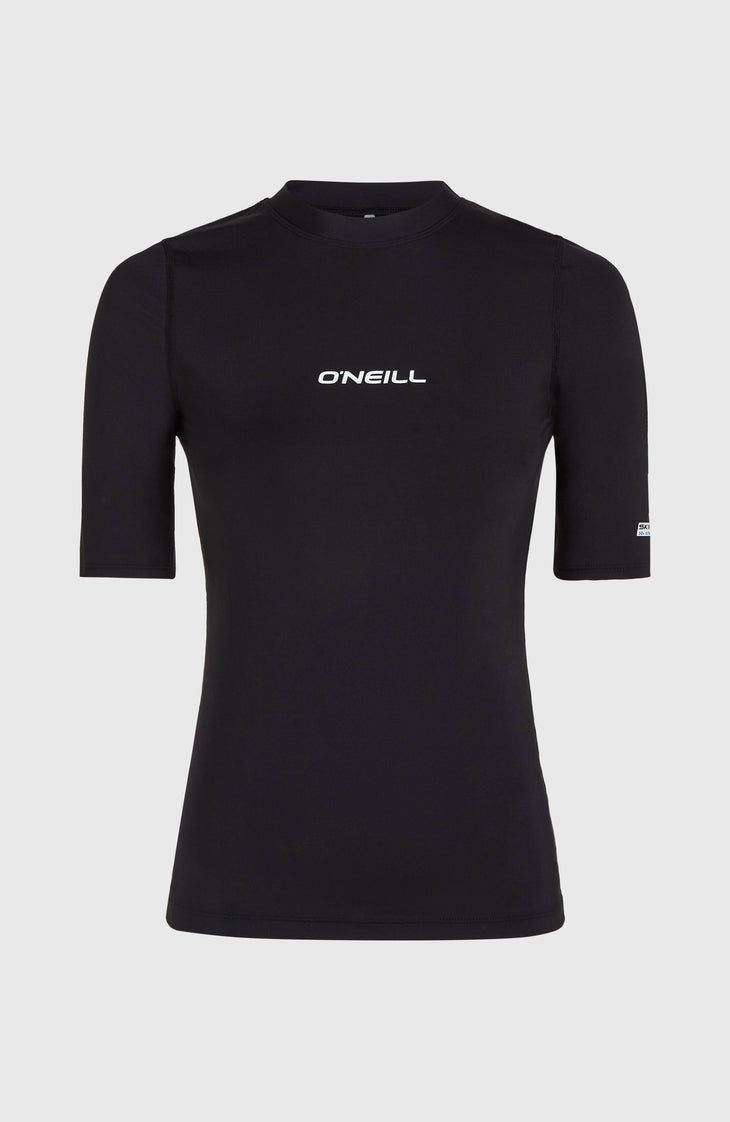 Essentials Short-Sleeve Skin | Black Out