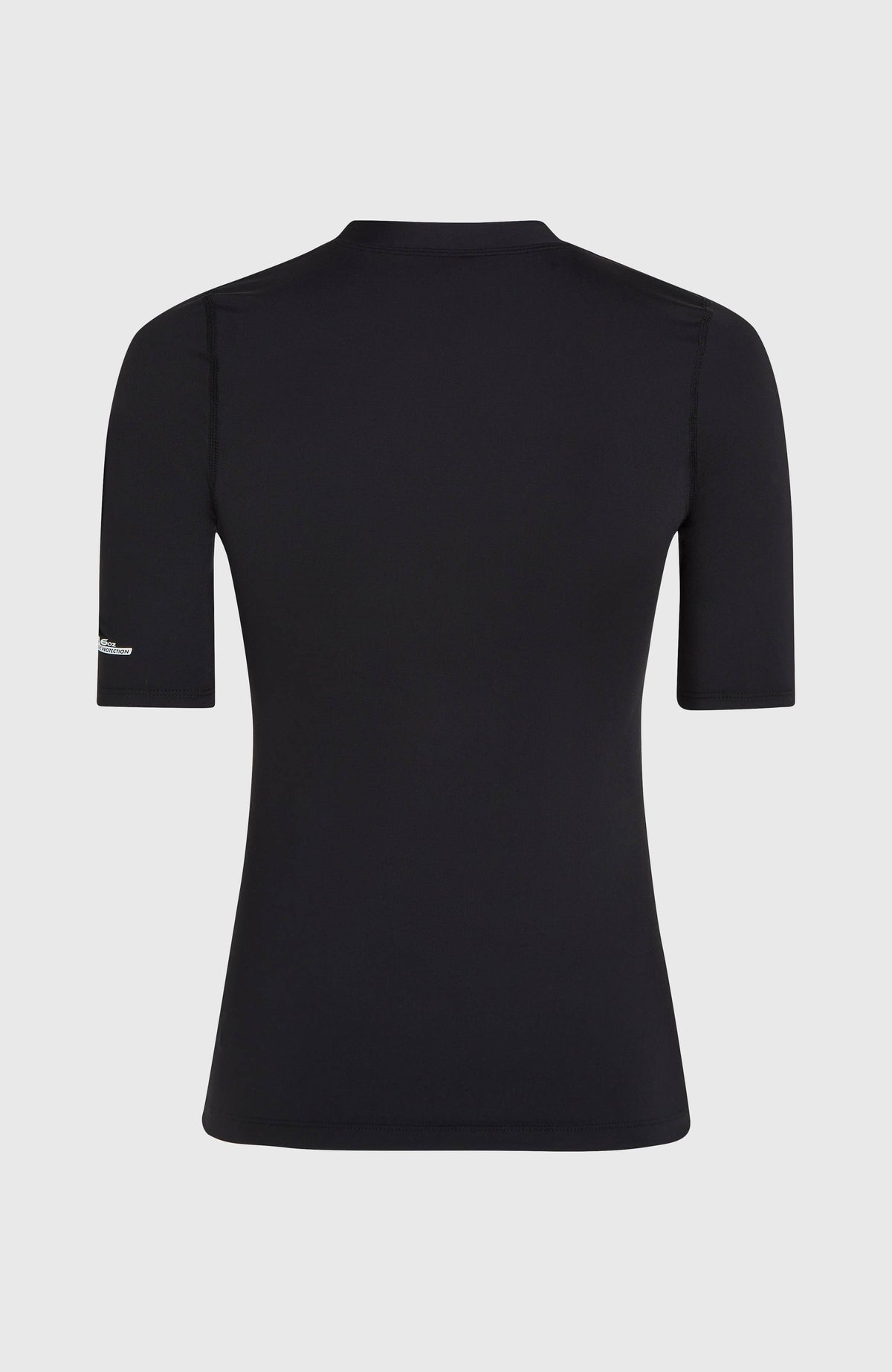 Essentials Short-Sleeve Skin | Black Out