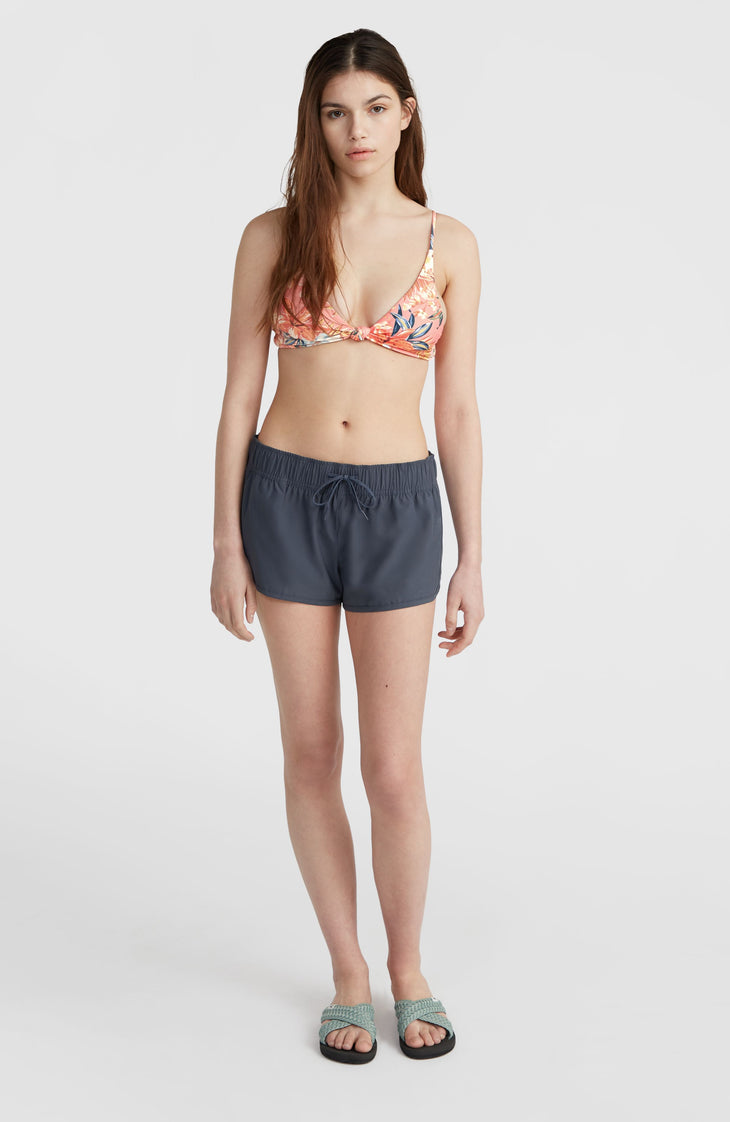 Saltwater Solids Laney 2\" Boardshorts | Slate