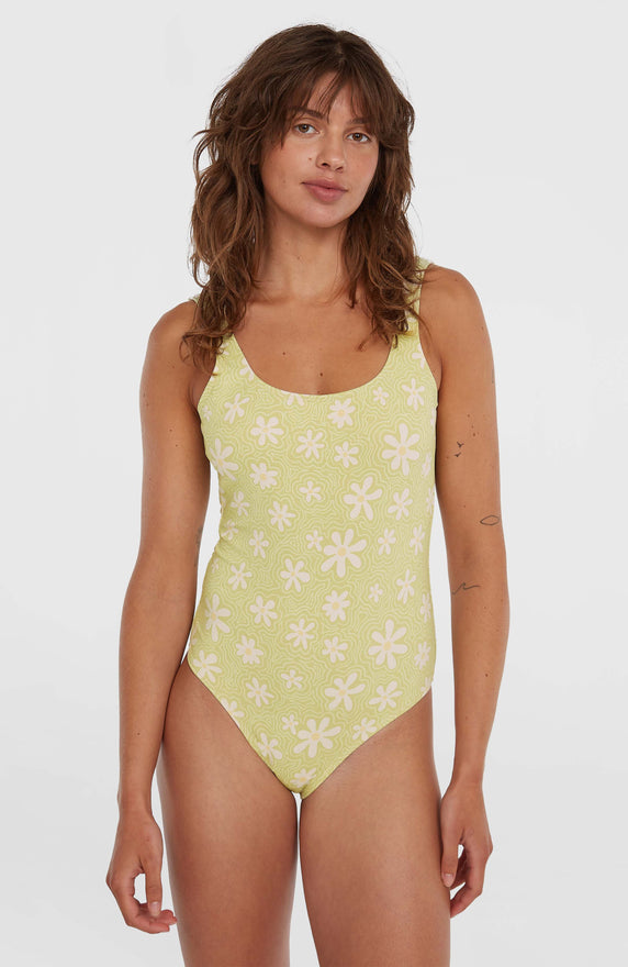 Essentials Script Swimsuit | Alma Steel Essentials Script Swimsuit | Alma Steel