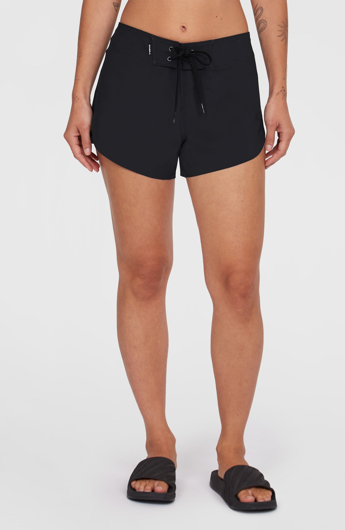 Hyperfreak Tech Troncones 9'' Boardshorts | Black Out