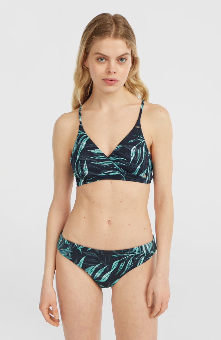 Baay Maoi Bikini Set | Blue Faye Baay Maoi Bikini Set | Blue Faye