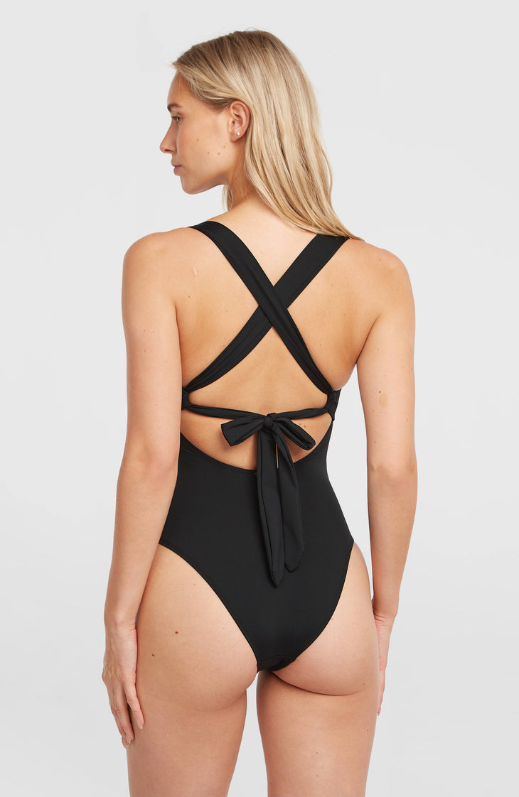 Annie Swimsuit | Black Out