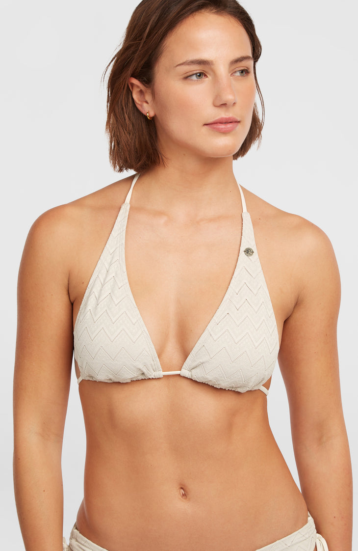 O'Riginals Crochet Bikini Set | Snow White