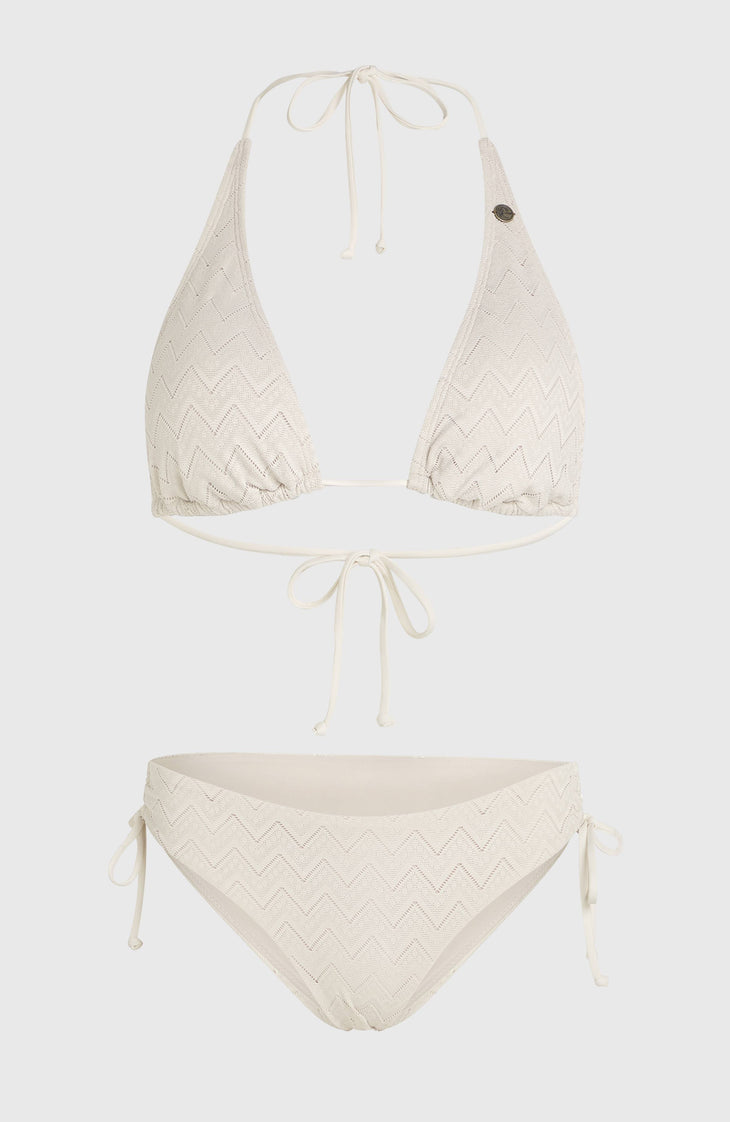 O'Riginals Crochet Bikini Set | Snow White