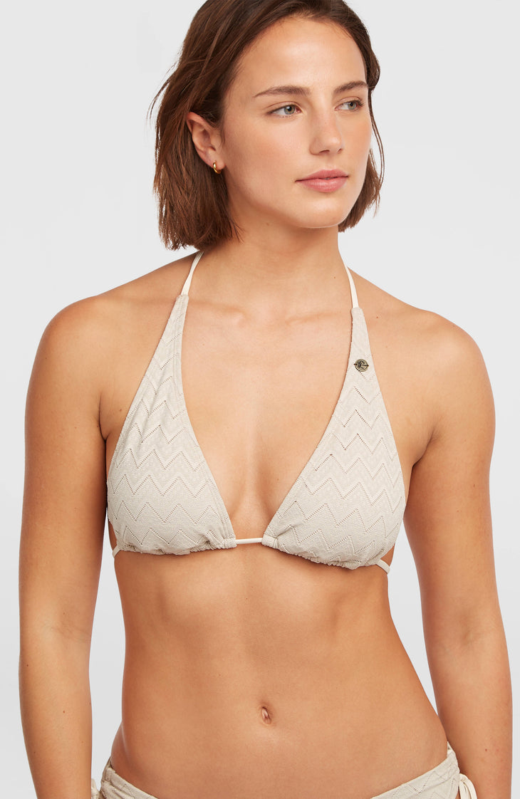 O'Riginals Crochet Bikini Set | Snow White