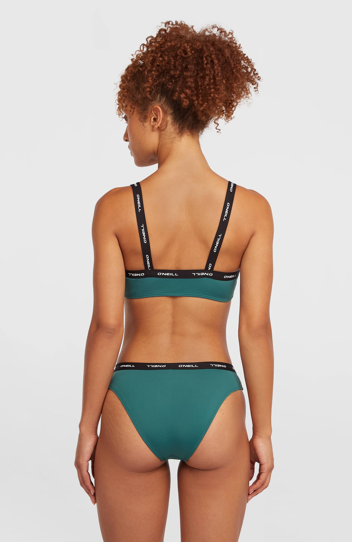 Sport Bikini Set | Botanical Heat