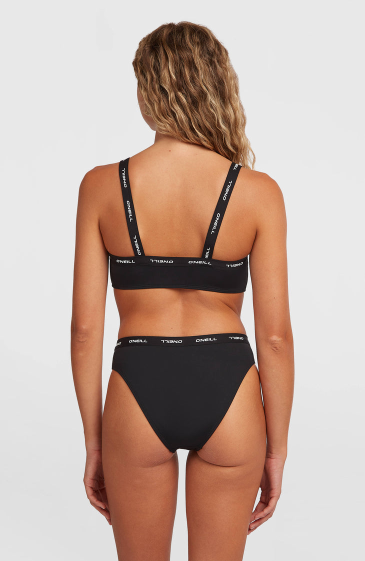 Sport Bikini Set | Black Out