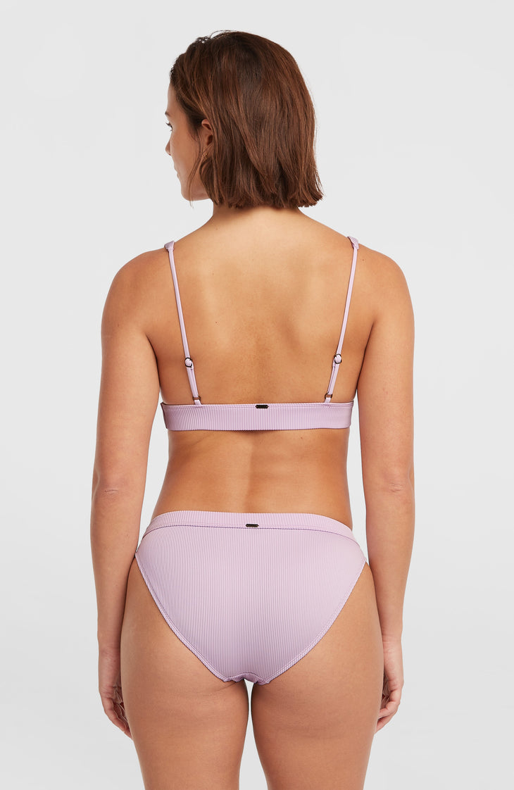 Women of the Wave Cancun Bikini Set | Pale Lavender