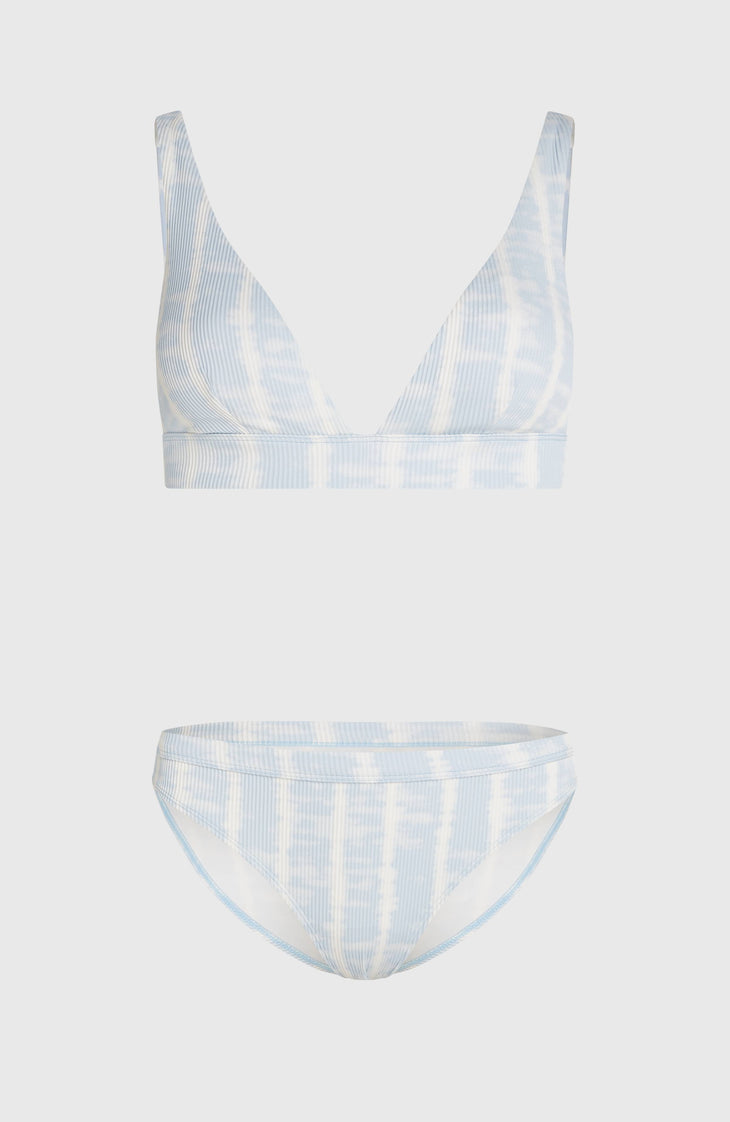 Women of the Wave Cancun Bikini Set | Blue TDSwim