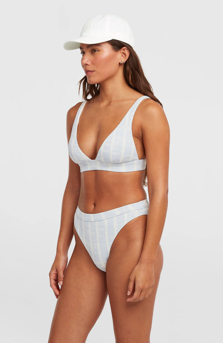 Women of the Wave Cancun Bikini Set | Blue TDSwim
