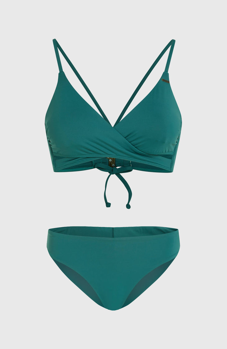 Essentials Baay Maoi Bikini Set | Botanical Heat