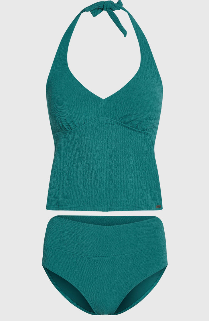 Tankini Bikini Set | Botanical Heat