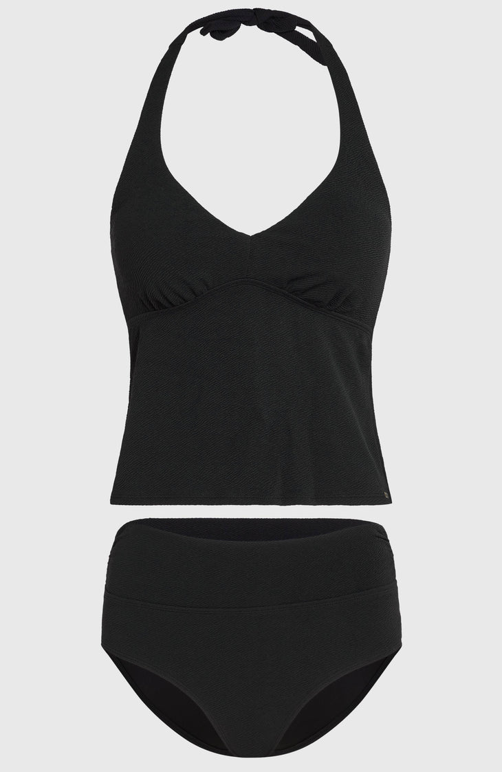 Tankini Bikini Set | Black Out