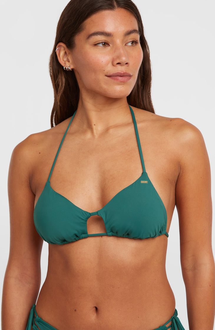 3X Faster-Drying Madrid Jensen Bikini Set | Botanical Heat