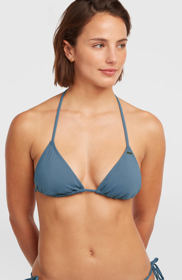 Essentials Capri - Bondey Bikini Set | Copen Blue