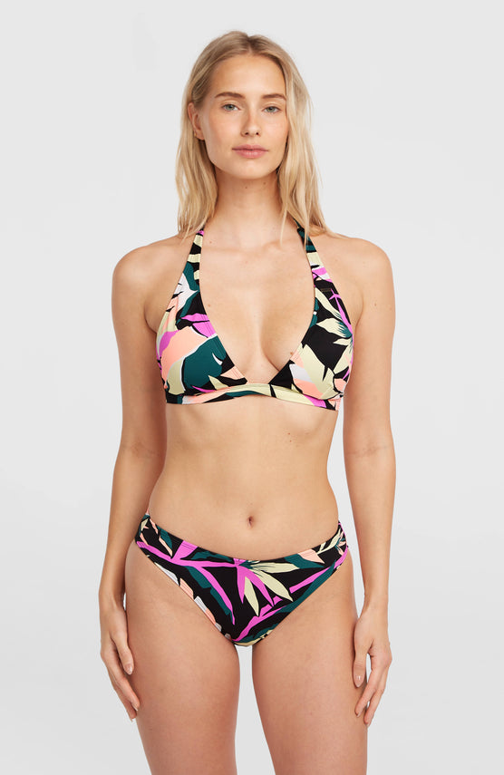 Essentials Marga Cruz Bikini Set | Black Wmns Tropicana