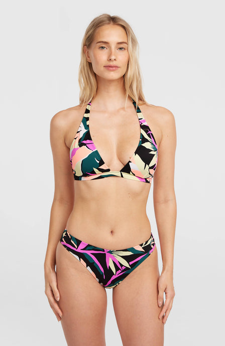 Essentials Marga Cruz Bikini Set | Black Wmns Tropicana