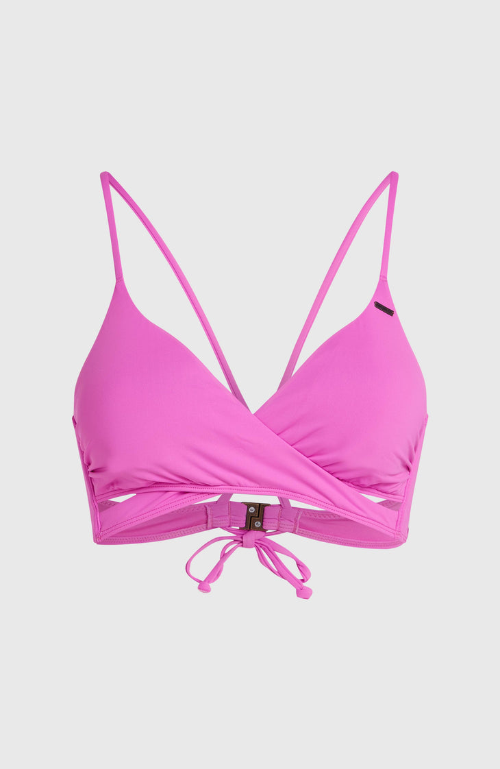 Baay Bikini Top | Electric Fuschia