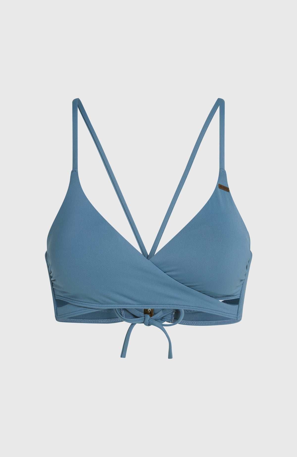 Baay Bikini Top | Copen Blue