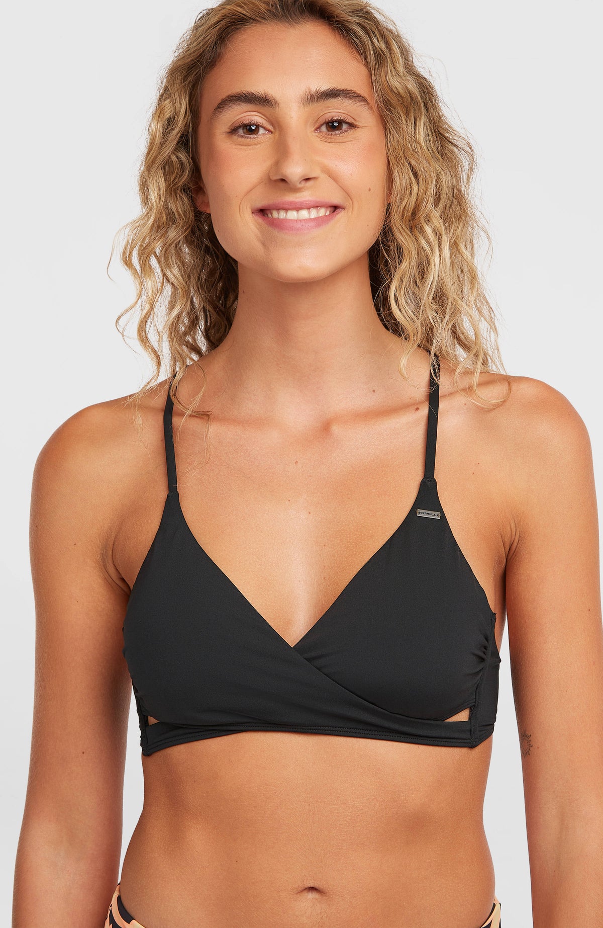 Baay Bikini Top | Black Out