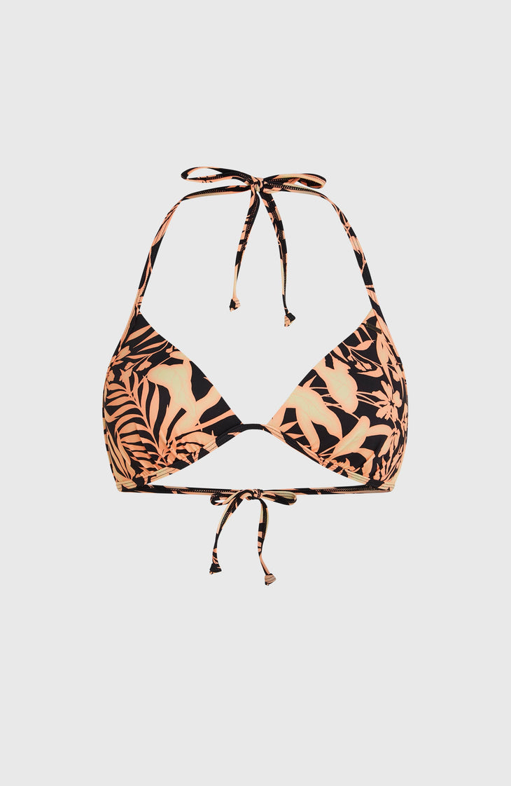 Sao Bikini Top | Black Brazillian Sun