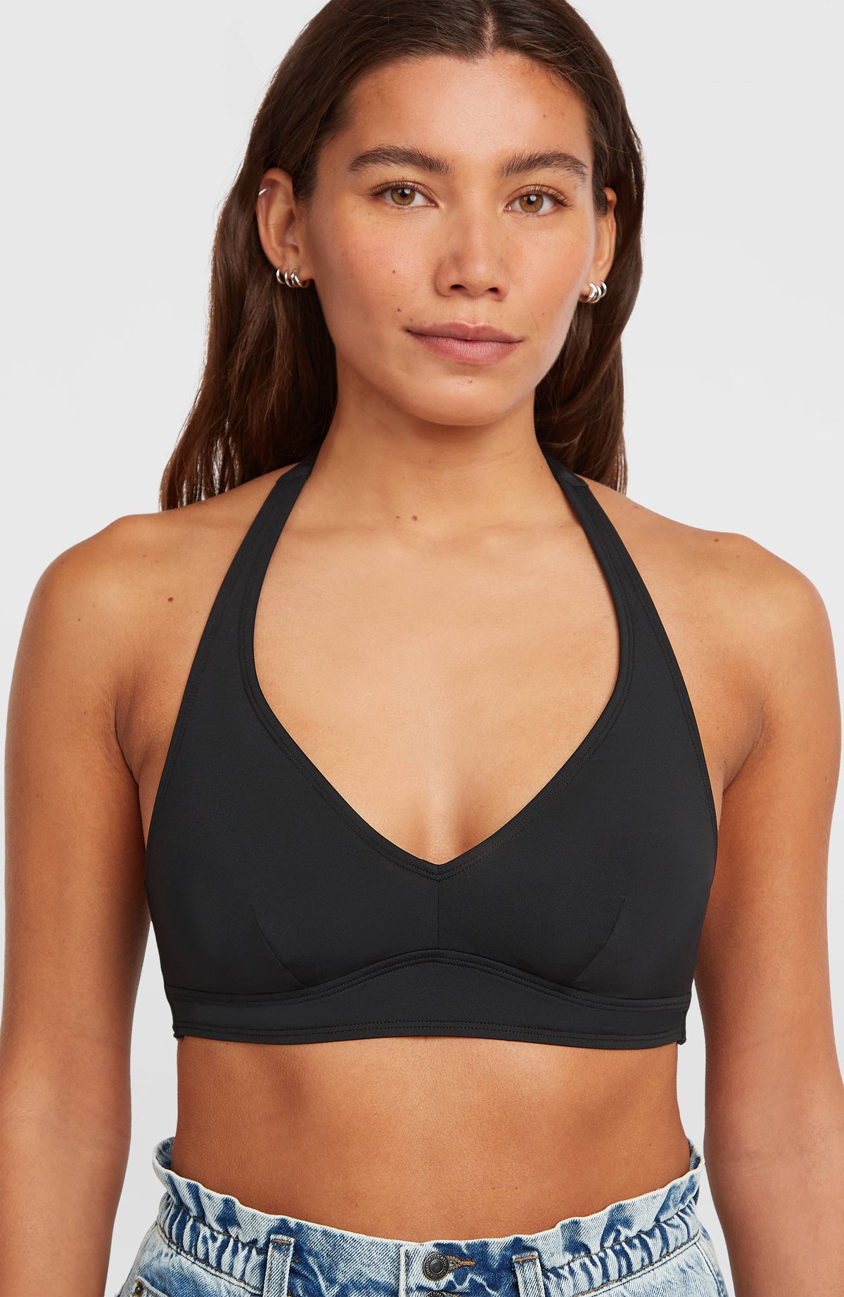 Grenada Bikini Top | Black Out