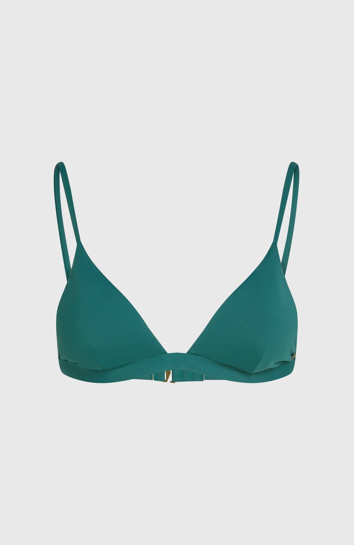 Seaside Tri Bikini Top | Botanical Heat